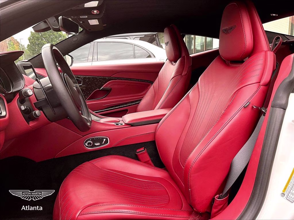 2019 Lunar Aston Martin DB11 Base RWD Coupe