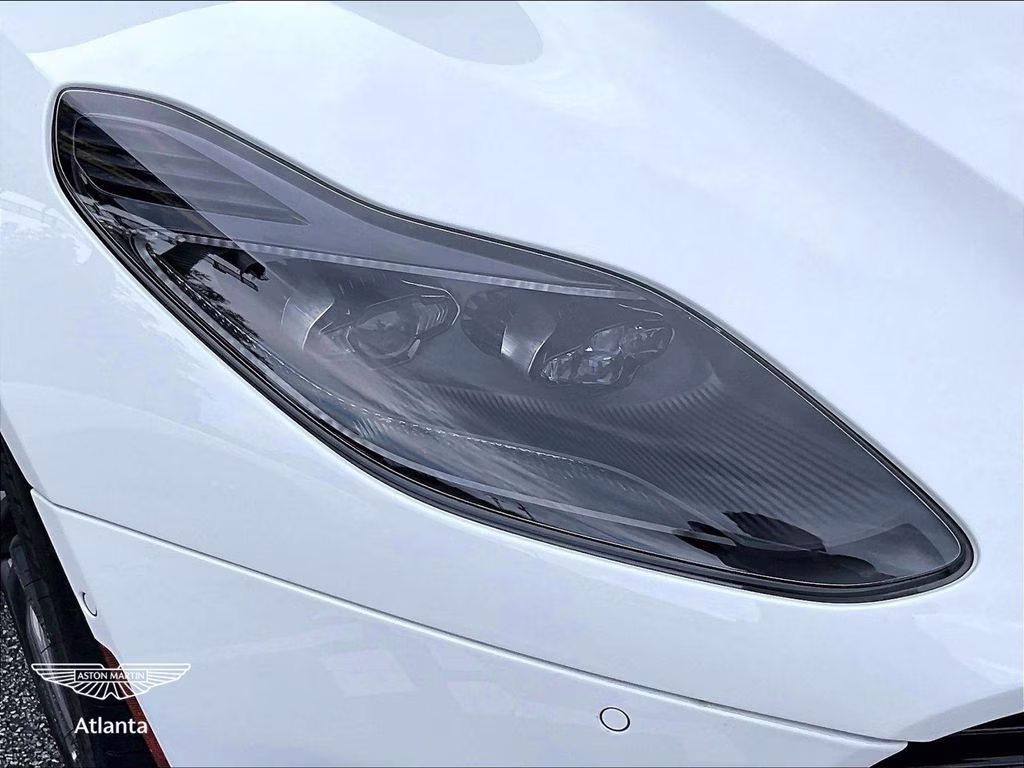 2019 Lunar Aston Martin DB11 Base RWD Coupe