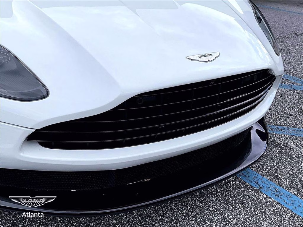 2019 Lunar Aston Martin DB11 Base RWD Coupe