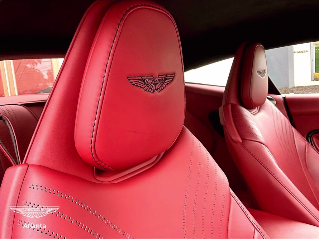2019 Lunar Aston Martin DB11 Base RWD Coupe