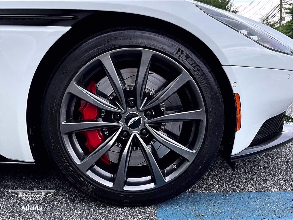 2019 Lunar Aston Martin DB11 Base RWD Coupe