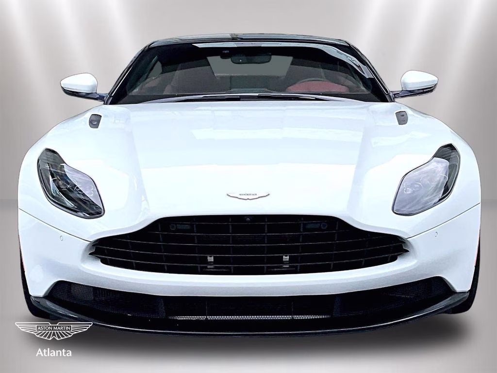 2019 Lunar Aston Martin DB11 Base RWD Coupe