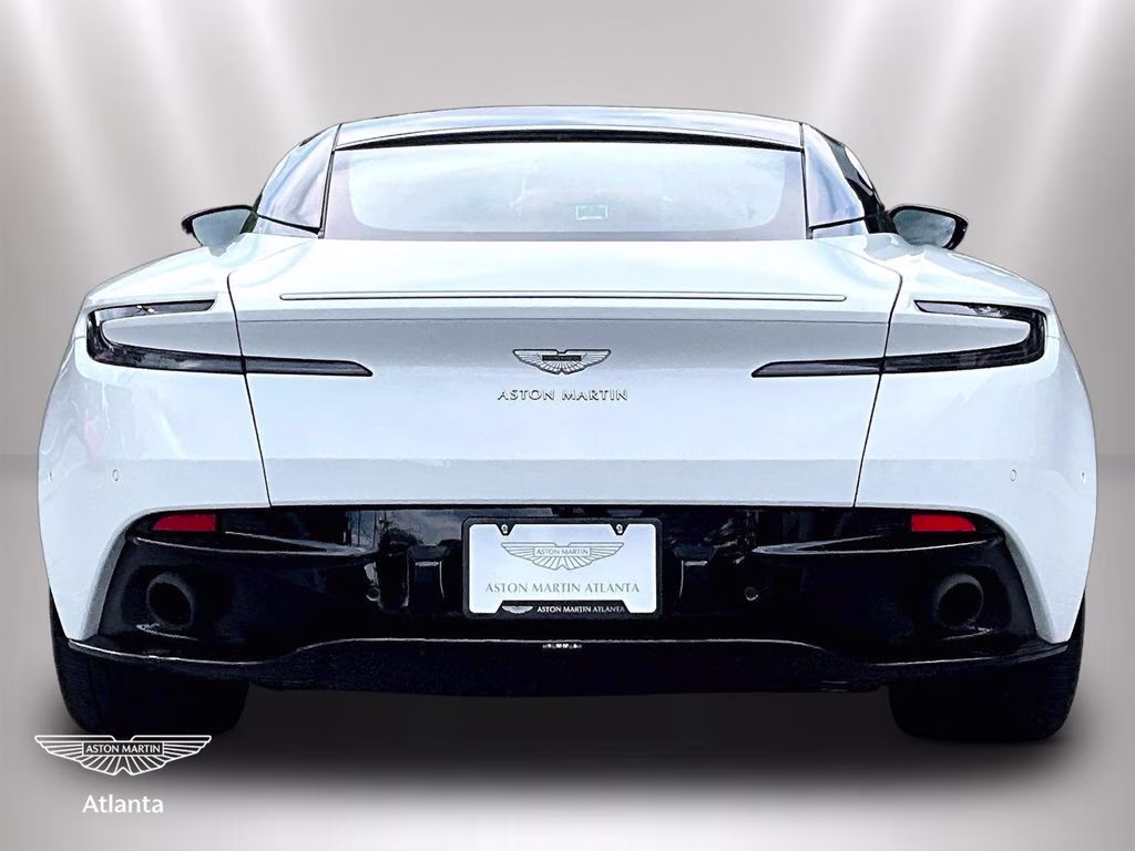 2019 Lunar Aston Martin DB11 Base RWD Coupe