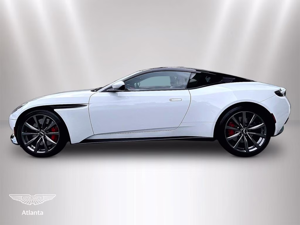 2019 Lunar Aston Martin DB11 Base RWD Coupe