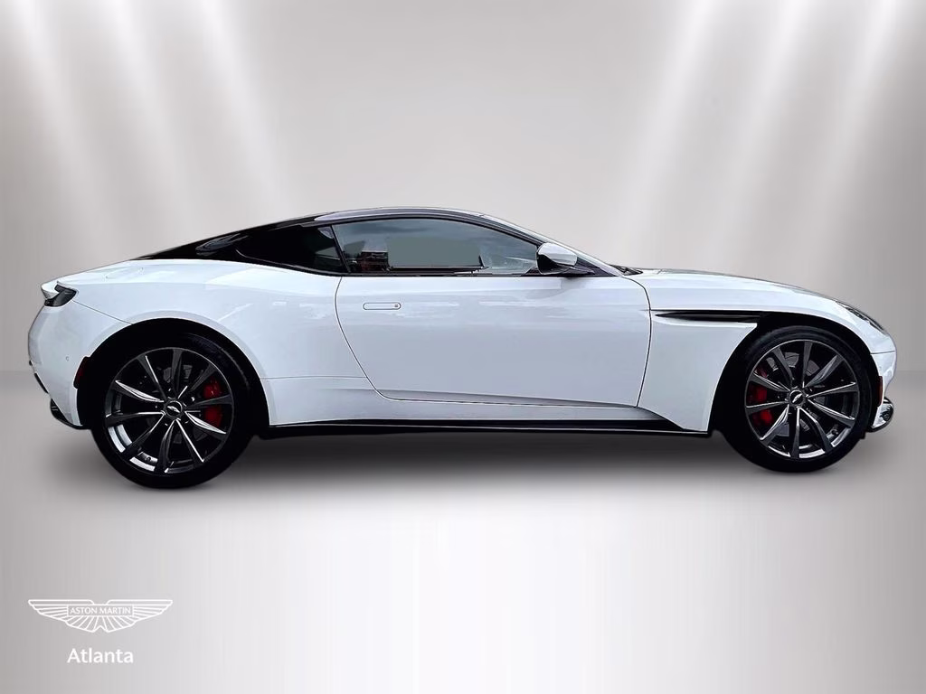 2019 Lunar Aston Martin DB11 Base RWD Coupe