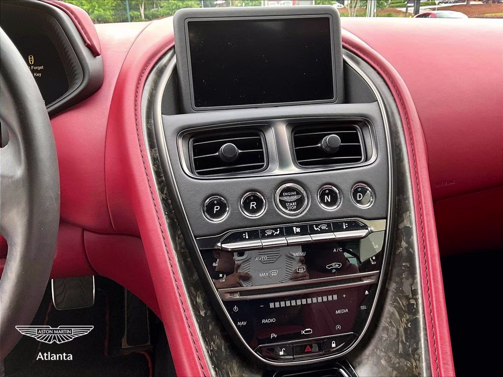 2019 Lunar Aston Martin DB11 Base RWD Coupe
