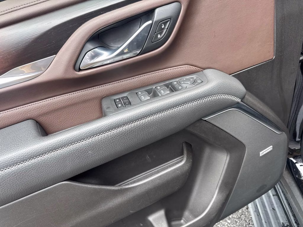 2021 Onyx Black GMC Yukon Denali 4X4 SUV