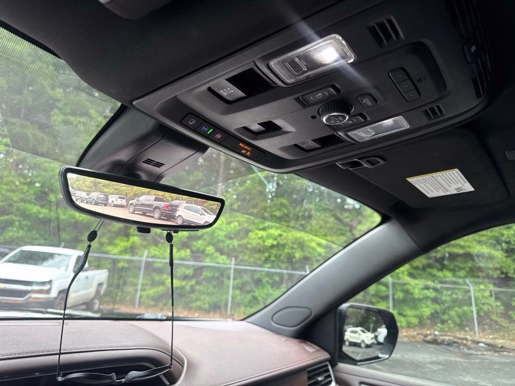 2021 Onyx Black GMC Yukon Denali 4X4 SUV
