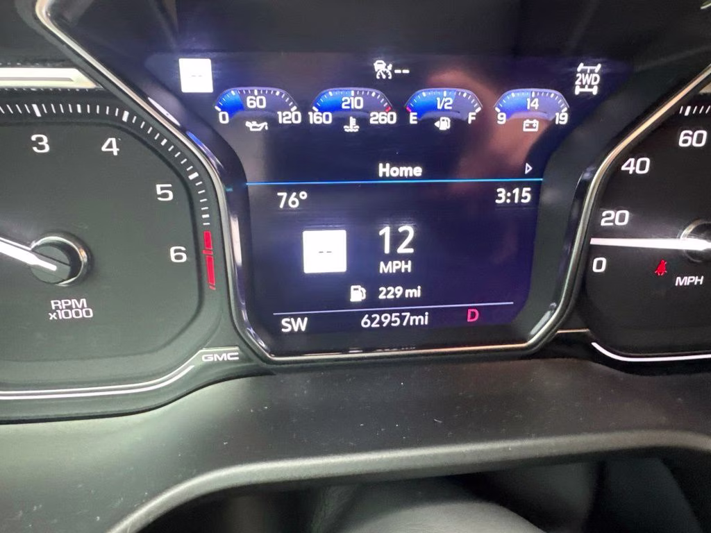 2021 Onyx Black GMC Yukon Denali 4X4 SUV