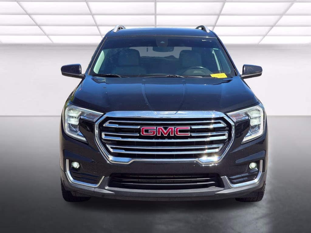 2022 Ebony Twilight Metallic GMC Terrain SLT AWD SUV