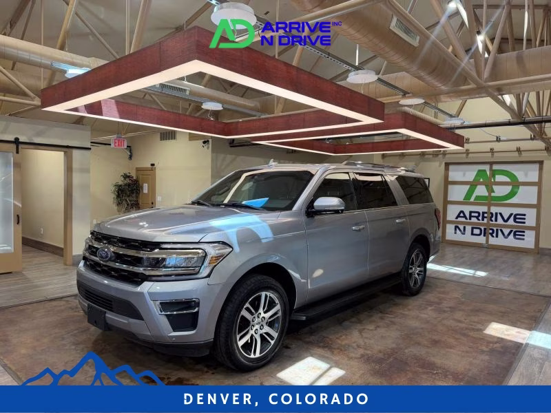 2024 Ford Expedition Max Limited Sport Utility 4D 4X4