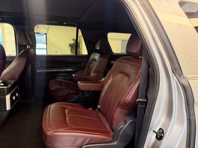 2024 Ford Expedition Max Limited Sport Utility 4D 4X4