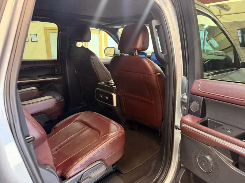 2024 Ford Expedition Max Limited Sport Utility 4D 4X4