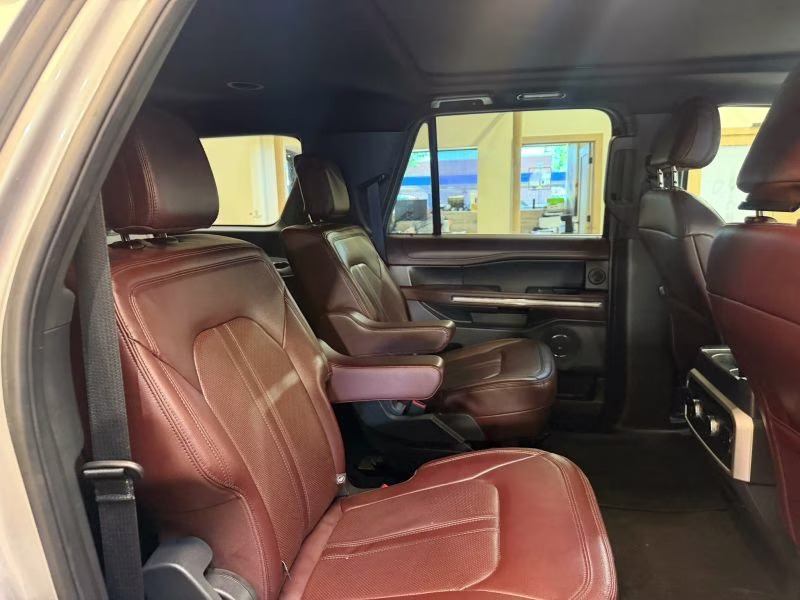 2024 Ford Expedition Max Limited Sport Utility 4D 4X4