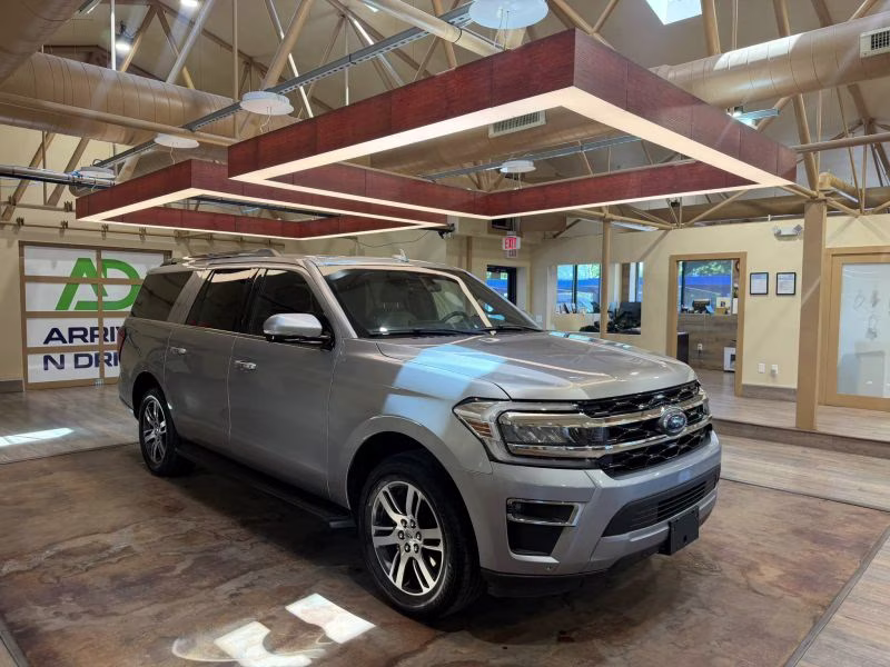 2024 Ford Expedition Max Limited Sport Utility 4D 4X4