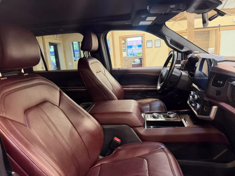 2024 Ford Expedition Max Limited Sport Utility 4D 4X4