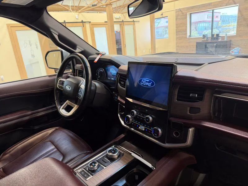 2024 Ford Expedition Max Limited Sport Utility 4D 4X4