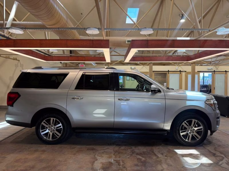 2024 Ford Expedition Max Limited Sport Utility 4D 4X4
