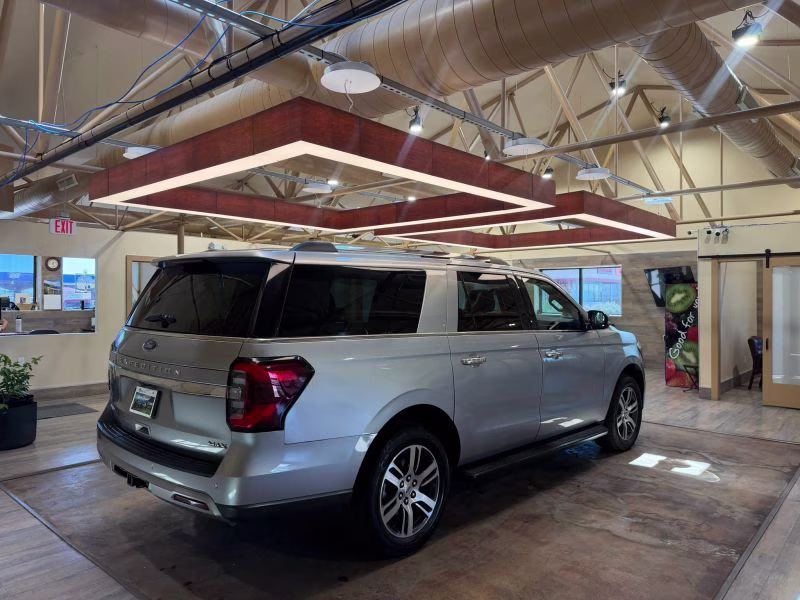 2024 Ford Expedition Max Limited Sport Utility 4D 4X4