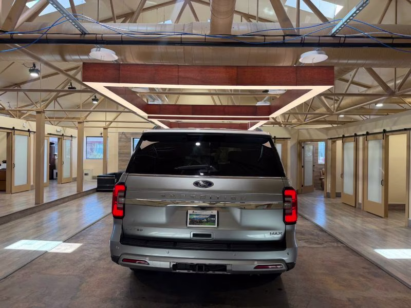 2024 Ford Expedition Max Limited Sport Utility 4D 4X4