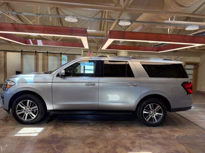 2024 Ford Expedition Max Limited Sport Utility 4D 4X4