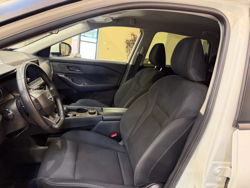 2025 Nissan Rogue S Sport Utility 4D AWD