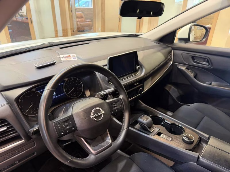 2025 Nissan Rogue S Sport Utility 4D AWD