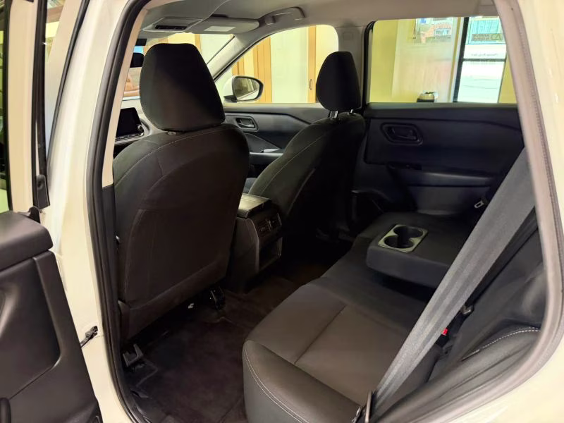 2025 Nissan Rogue S Sport Utility 4D AWD