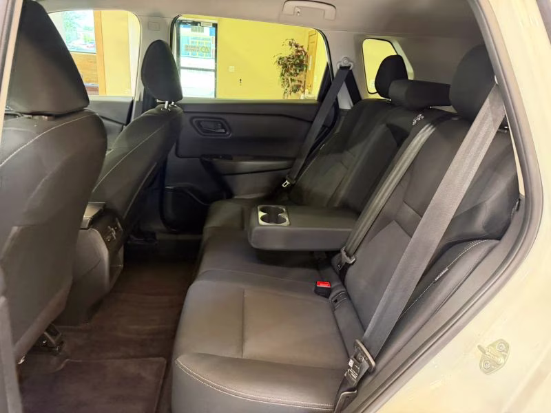 2025 Nissan Rogue S Sport Utility 4D AWD