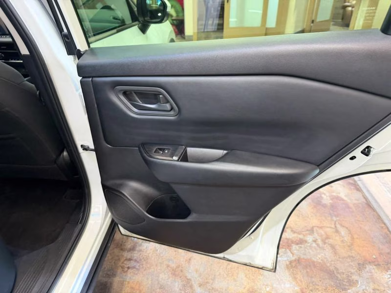 2025 Nissan Rogue S Sport Utility 4D AWD