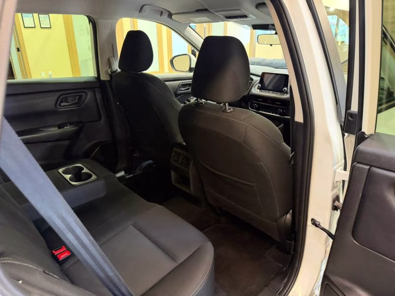 2025 Nissan Rogue S Sport Utility 4D AWD