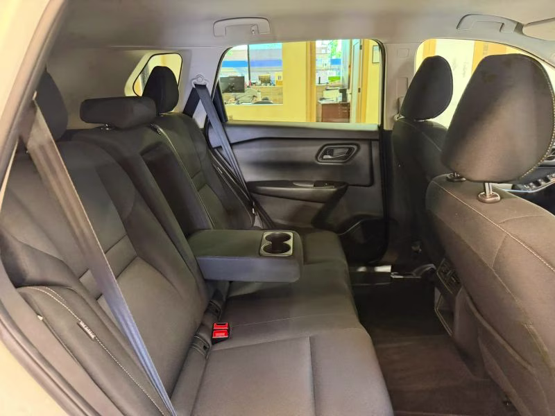 2025 Nissan Rogue S Sport Utility 4D AWD