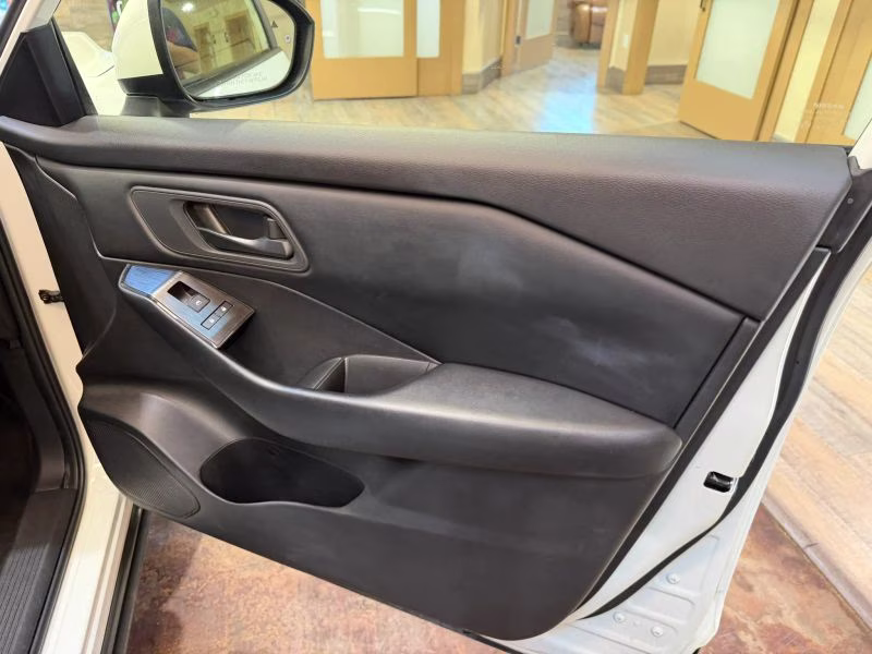 2025 Nissan Rogue S Sport Utility 4D AWD