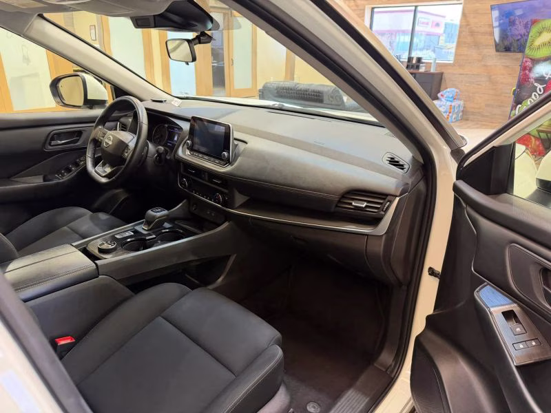 2025 Nissan Rogue S Sport Utility 4D AWD