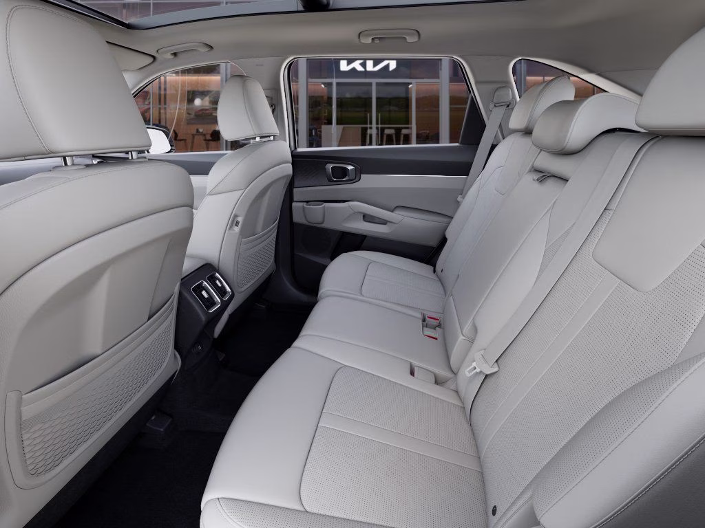 2026 Gray Kia Sorento S FWD SUV