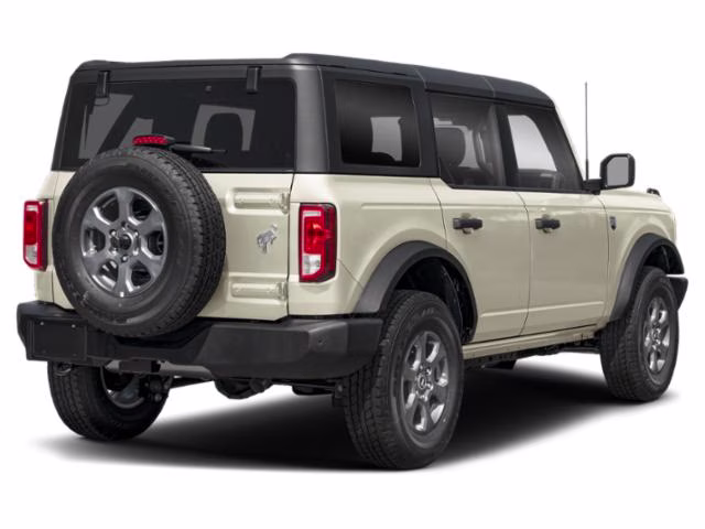 2026 Desert Sand Ford Bronco Big Bend 4X4 SUV