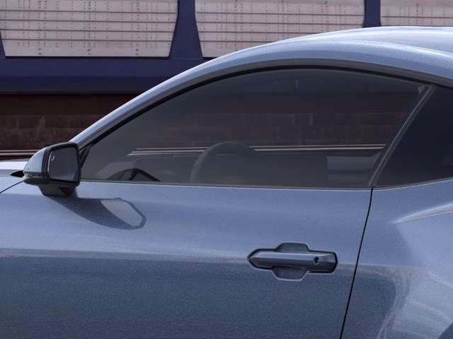 2026 Vapor Blue Ford Mustang EcoBoost Premium RWD Coupe