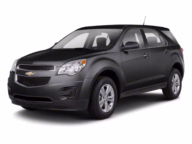 2013 Black Granite Metallic Chevrolet Equinox LT AWD SUV