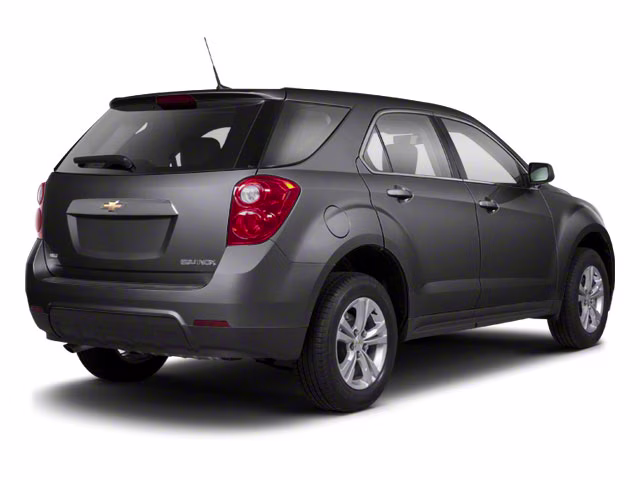 2013 Black Granite Metallic Chevrolet Equinox LT AWD SUV
