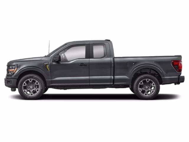 2026 Oxford White Ford F-150 STX RWD Truck