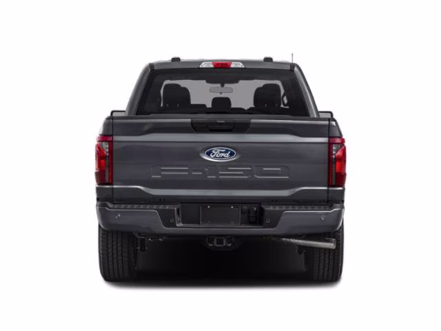 2026 Oxford White Ford F-150 STX RWD Truck