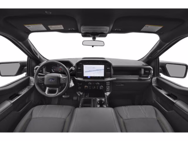 2026 Oxford White Ford F-150 STX RWD Truck