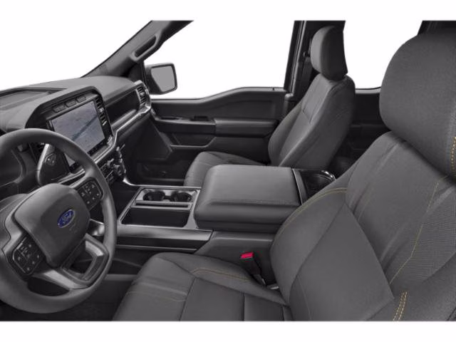 2026 Oxford White Ford F-150 STX RWD Truck