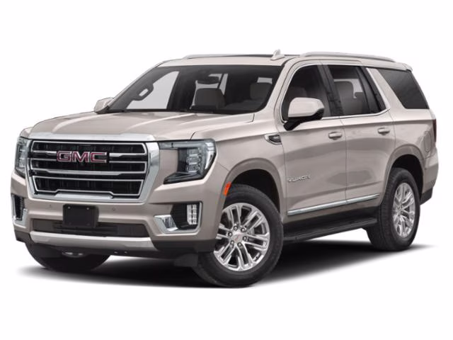 2023 Pearl Beige Metallic GMC Yukon SLT 4X4 SUV