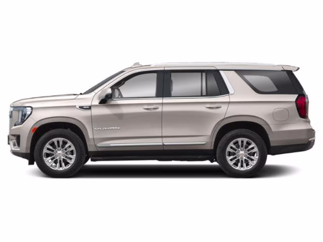 2023 Pearl Beige Metallic GMC Yukon SLT 4X4 SUV