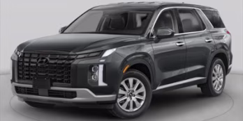 2024 Dark Green Hyundai Palisade Calligraphy FWD SUV