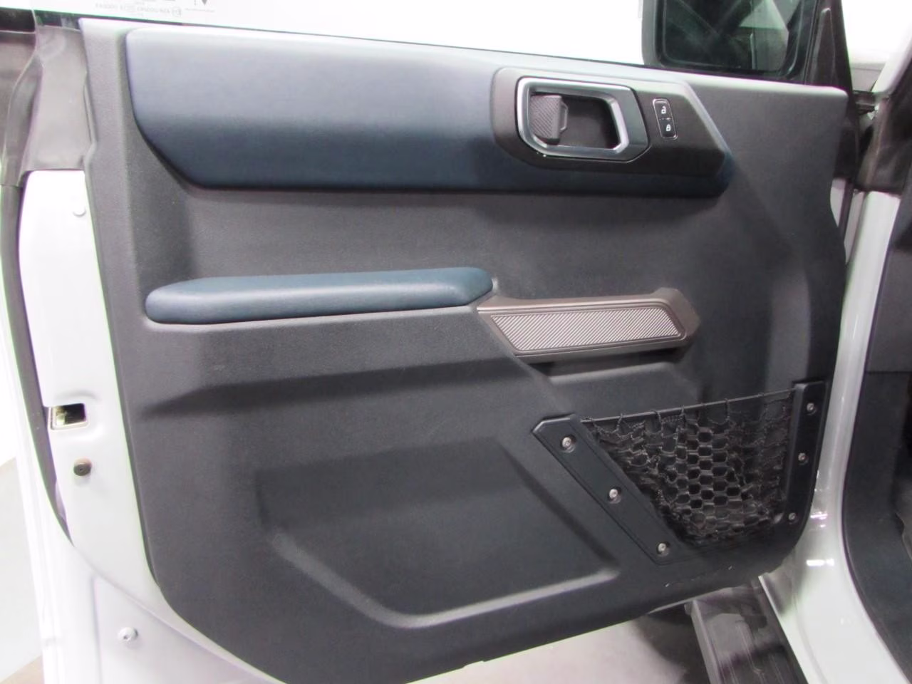 2021 Cactus Gray Ford Bronco Outer Banks 4X4 SUV