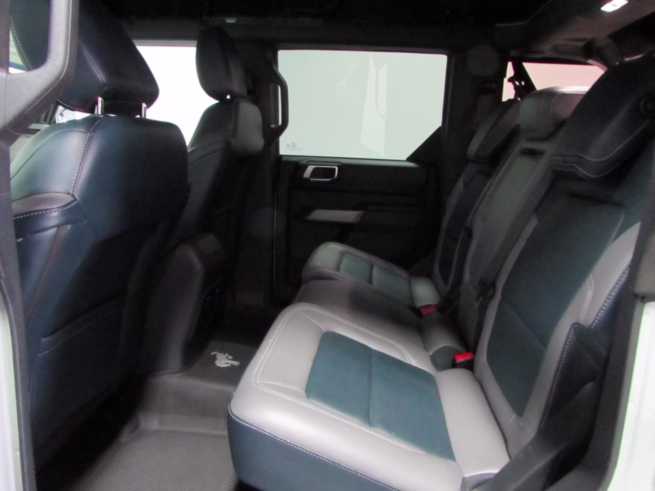 2021 Cactus Gray Ford Bronco Outer Banks 4X4 SUV