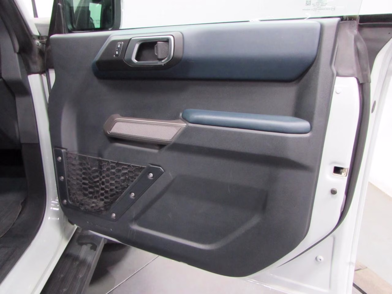 2021 Cactus Gray Ford Bronco Outer Banks 4X4 SUV