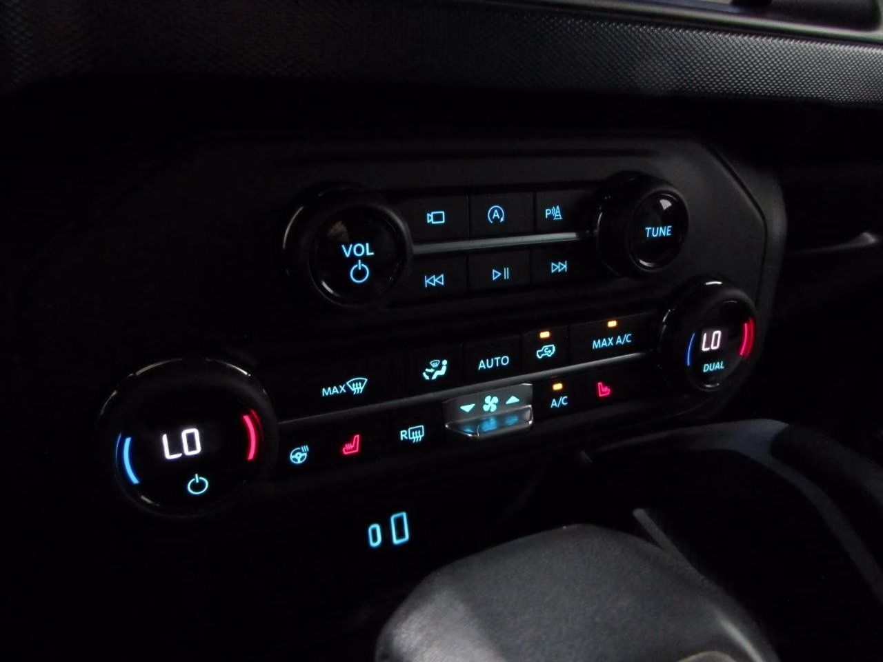 2021 Cactus Gray Ford Bronco Outer Banks 4X4 SUV